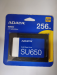Adata SSD 256 (NEW)